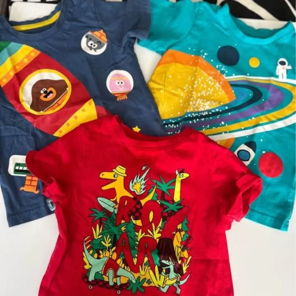 multibrand lot toddler
